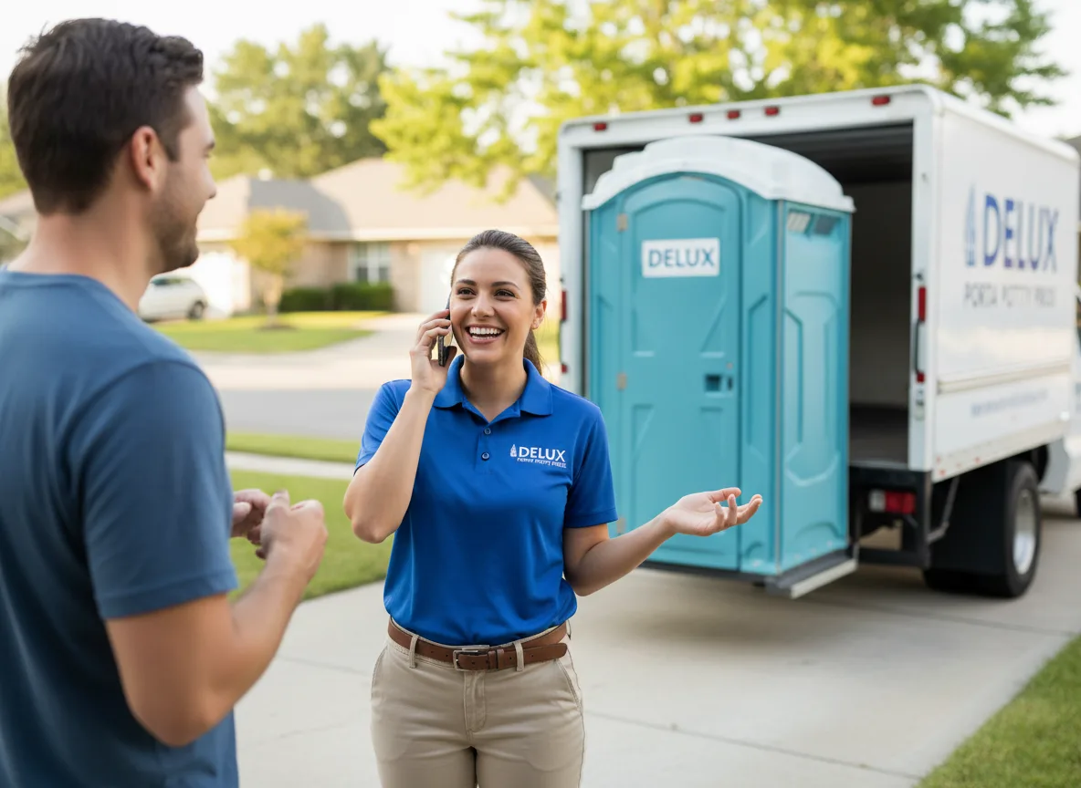 Long-Term Portable Toilet Rental Hickman, TN FAQs
